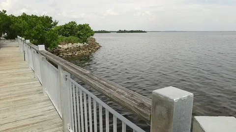 Biscayne National Park: the grounds