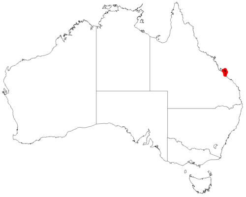 Comesperma oblongatum: Comesperma oblongatum occurrence data downloaded from Australasian Virtual Herbarium doi: https://doi.org/10.26197/ala.47a5572a-9a44-4824-8338-856b0ea66947