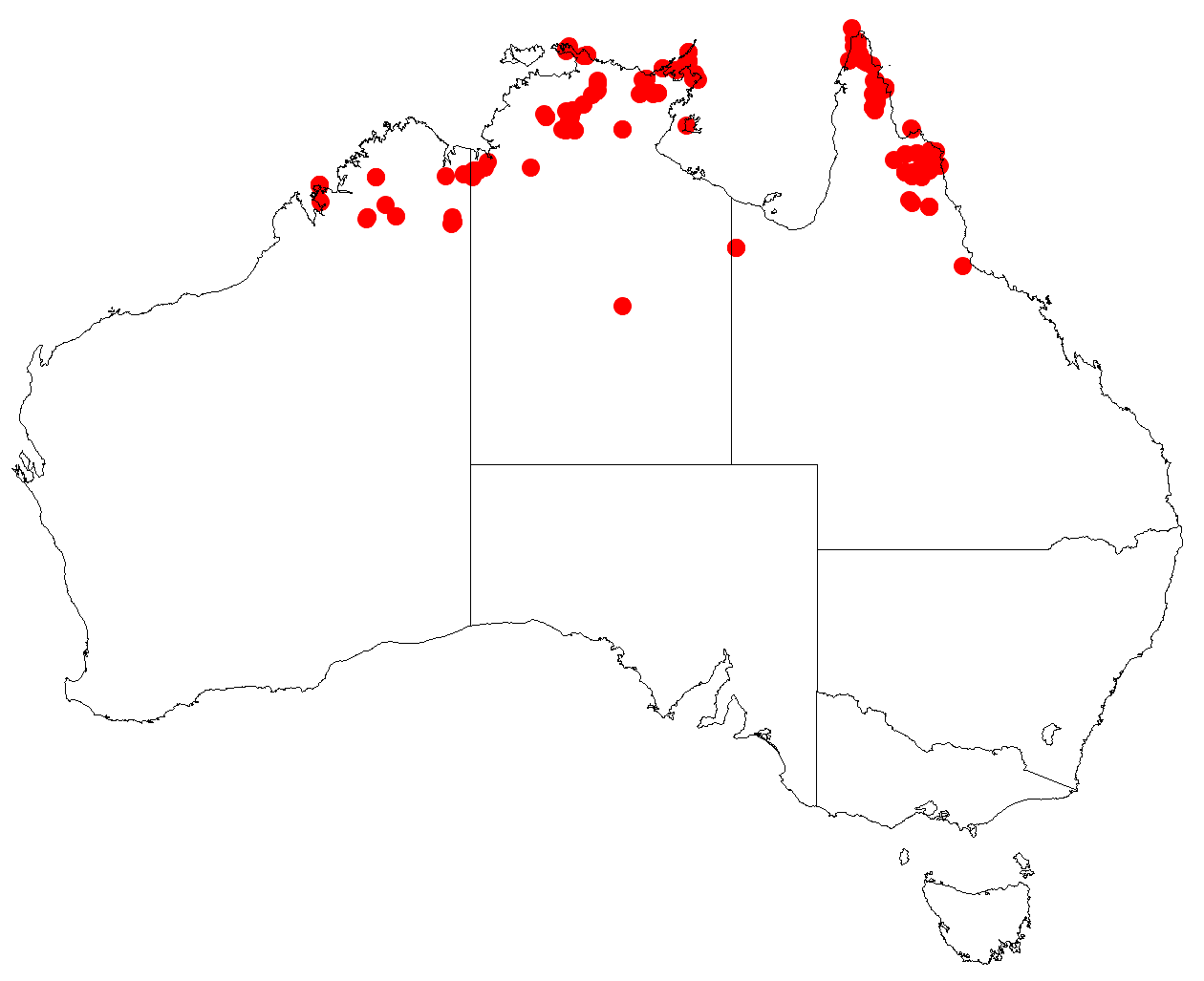 Comesperma secundum: Comesperma secundum occurrence data downloaded from Australasian Virtual Herbarium doi: https://doi.org/10.26197/ala.47a5572a-9a44-4824-8338-856b0ea66947