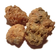 Commiphora myrrha: Author: en:User:Sjschen , Source: Self made, Somalian Myrrh