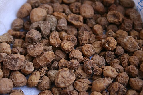 Yellow nutsedge: Tiger Nut