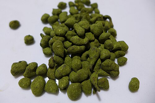 Chinese ginseng: ginseng oolong