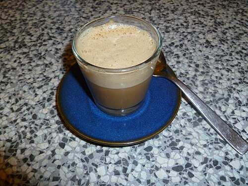 Chinese ginseng: Ginseng coffee